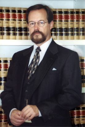 Photo of James Frederic Cox, Private Judge